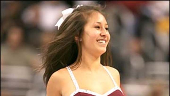 Cheerleader of the Week