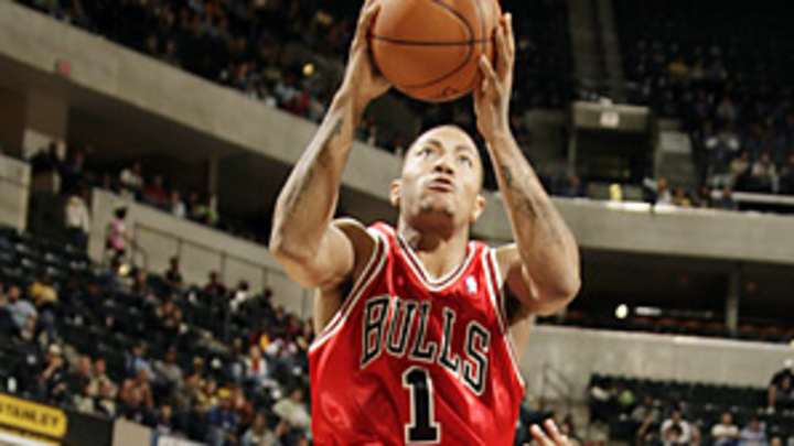 Rose growing into Bulls' leader