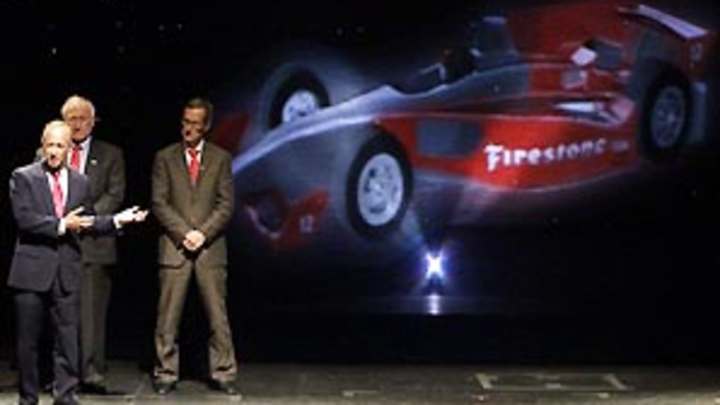 IndyCar's new chassis will reduce costs, offers teams more freedom IndyCar's new chassis will reduce costs, offers teams more freedom