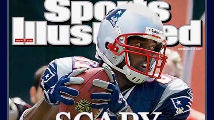 SI's 2007 Patriots Shots