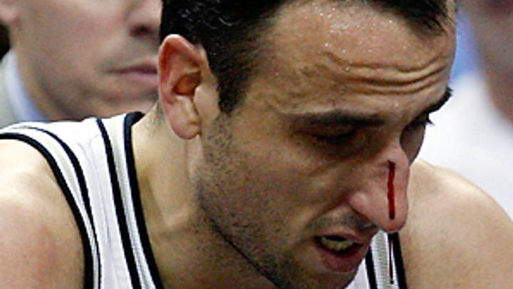Fast Breaks: Spurs-Mavs, Game 3