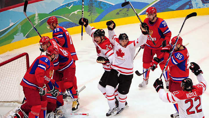 Vancouver Games: Day 13