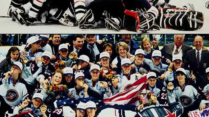 Top 10 Olympic Hockey Moments