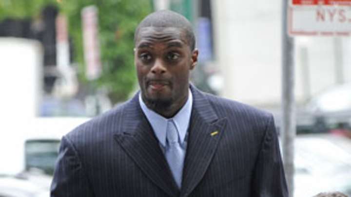 Prison likely for ex-Giant Burress
