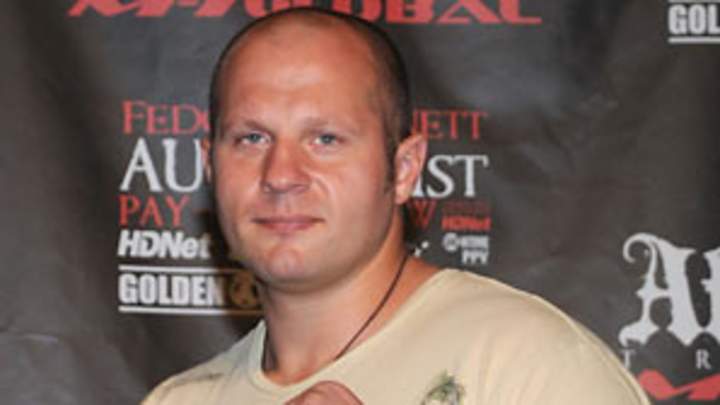 Werdum steps up training for fight vs. Emelianenko -- will it matter?