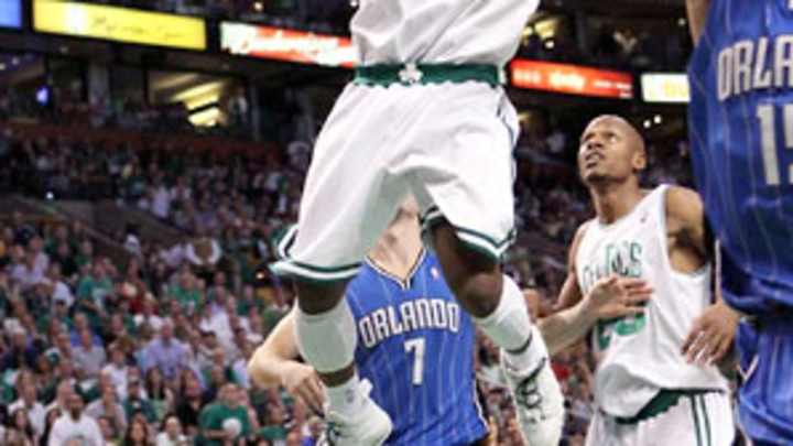 Celtics' eventful run to NBA Finals full of little surprises