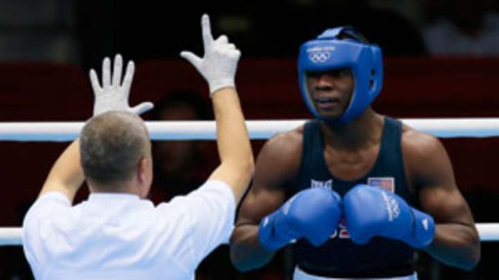 Browne's Olympic dream ends nearly before it can begin