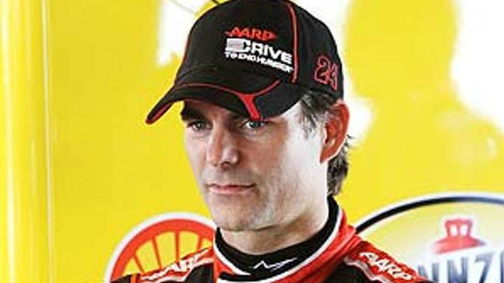 Gordon's Chase hopes the biggest casualty of mayhem at Martinsville Gordon's Chase hopes the biggest casualty of mayhem at Martinsville