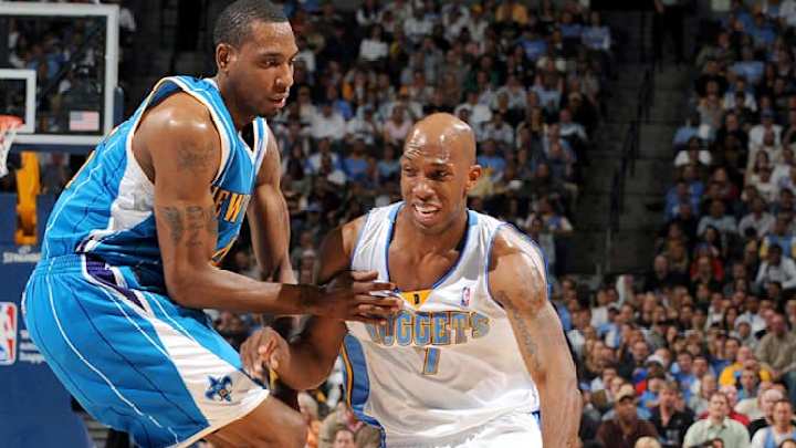 NBA Playoffs Opening Weekend