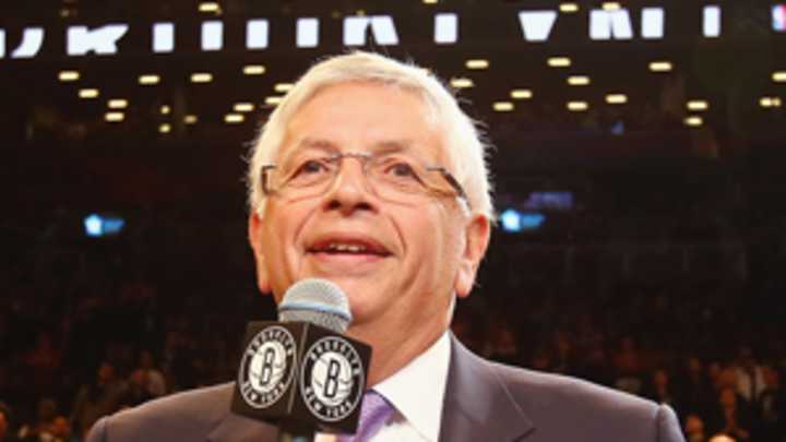 Stern says $250,000 fine for Spurs was 'not about a coaching decision'