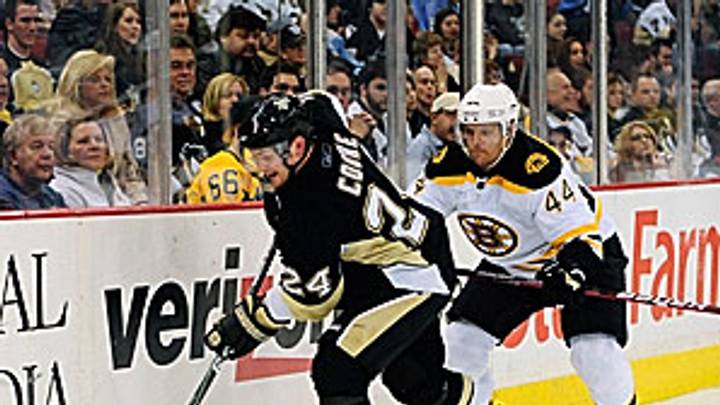 NHL too late, as usual, heading off possible Bruins-Penguins mayhem NHL too late, as usual, heading off possible Bruins-Penguins mayhem