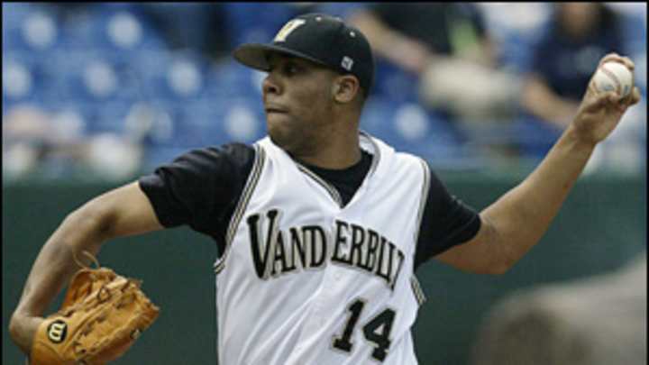 Top 20 MLB Amateur Draft Prospects Top 20 MLB Amateur Draft Prospects
