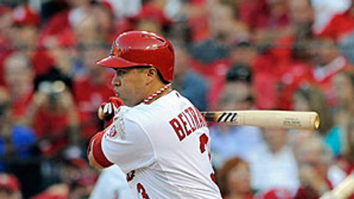 MLB fantasy roundtable: Beltran, Dickey headline fantasy Al-Stars MLB fantasy roundtable: Beltran, Dickey headline fantasy Al-Stars