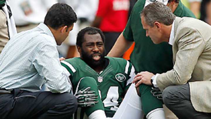 Darrelle Revis dealt costly blow: NFL Week 3 injury updates Darrelle Revis dealt costly blow: NFL Week 3 injury updates