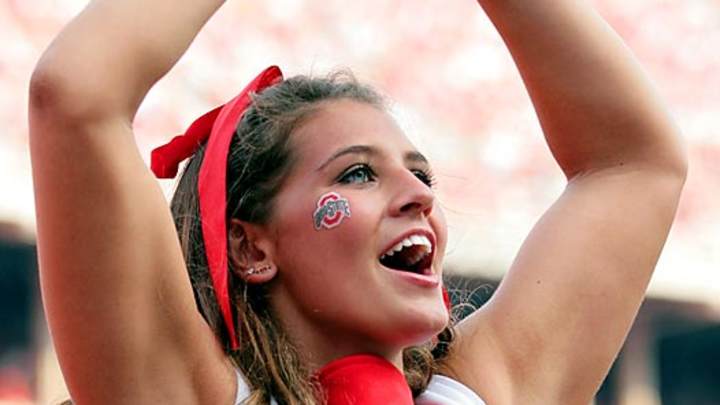 Cheerleader of the Week Cheerleader of the Week