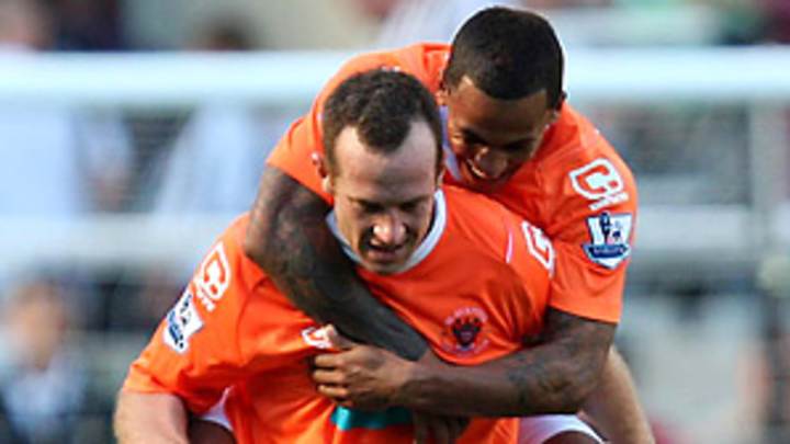 Blackpool: like watching ... Spain?
