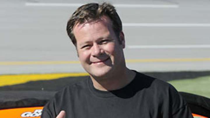 Robby Gordon's future, Hornish vs. MJ, JJ's struggles, more mailbag