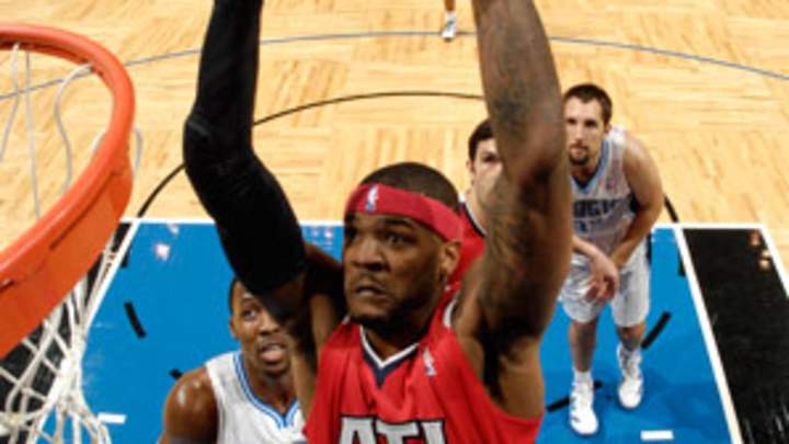Rejuvenated in Atlanta, Josh Smith holds out hope for Dwight Howard