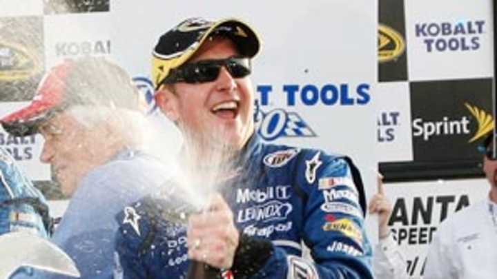 In the Car of Tomorrow, explaining success isn't easy