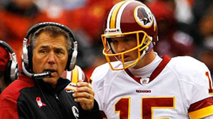 NFL Week 6 sees a boom in the Big Easy and doom in the District NFL Week 6 sees a boom in the Big Easy and doom in the District