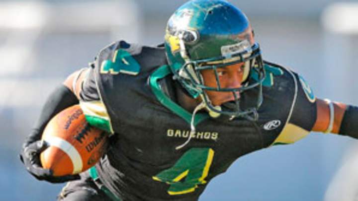 L.A. football star Dannie Farber was shot in senseless killing