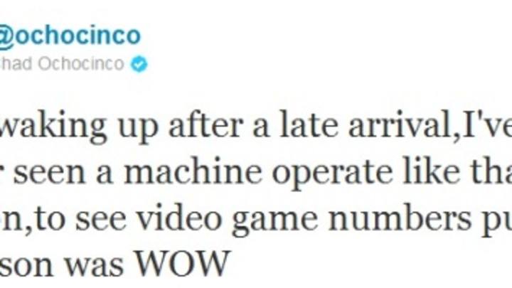 Tedy Bruschi slams Chad Ochocinco