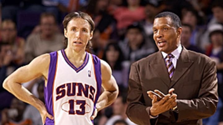 Gentry puts stamp on upstart Suns