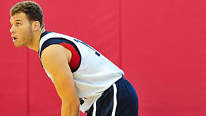 Griffin injury may reopen debate about need for NBA Dream Team