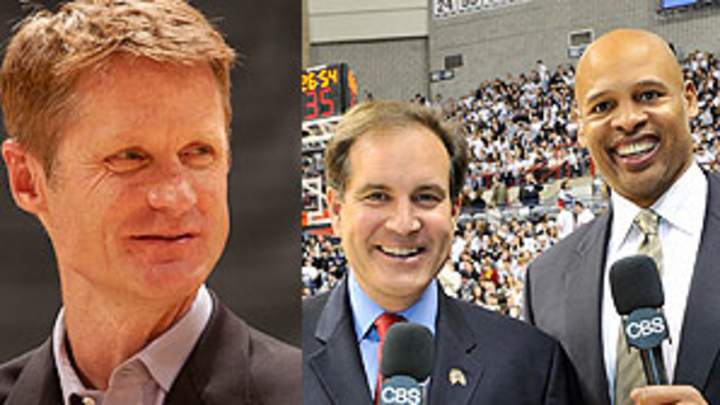 March Madness gets TV makeover