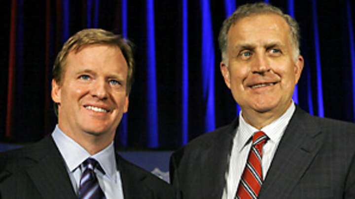 Tagliabue expects to rule on bounties by December