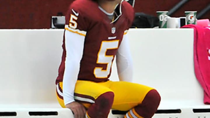 Report: Redskins to release Cundiff Report: Redskins to release Cundiff