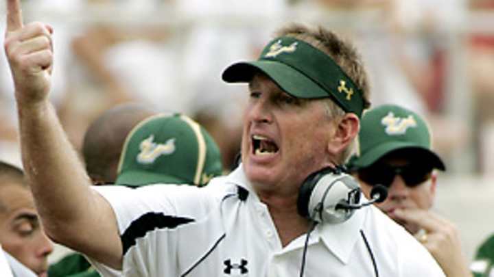 South Florida job a golden ticket