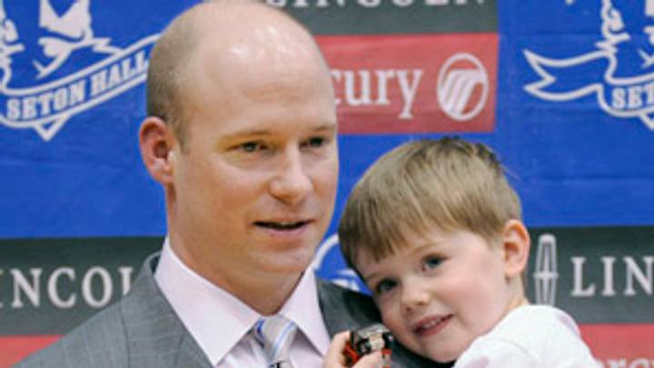 Seton Hall has found a winner in new basketball coach Kevin Willard Seton Hall has found a winner in new basketball coach Kevin Willard