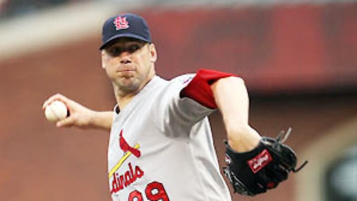 No matter what Pujols does, the Cards' season rides on Carpenter