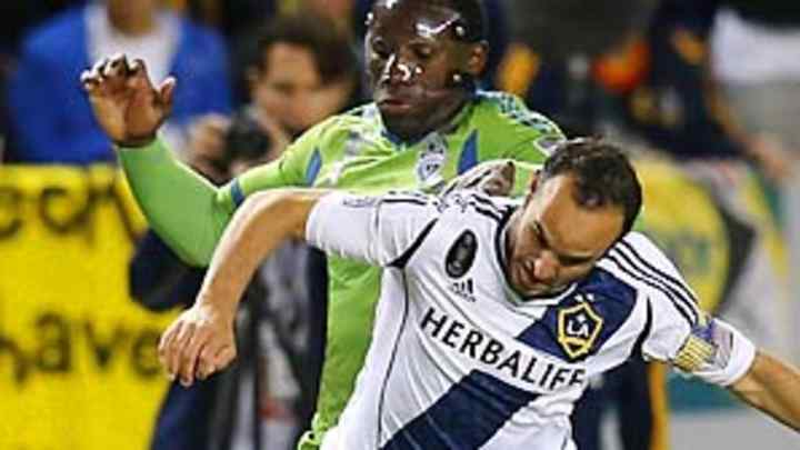 Galaxy's Donovan focused on MLS Cup final, not future