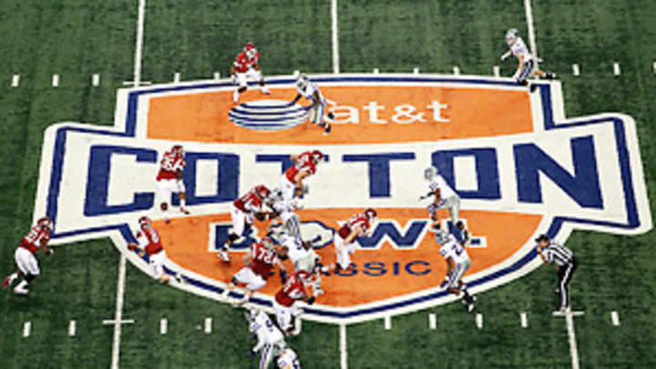SEC, Big 12 stake claim to BCS 2.0 relevance with new bowl alliance SEC, Big 12 stake claim to BCS 2.0 relevance with new bowl alliance