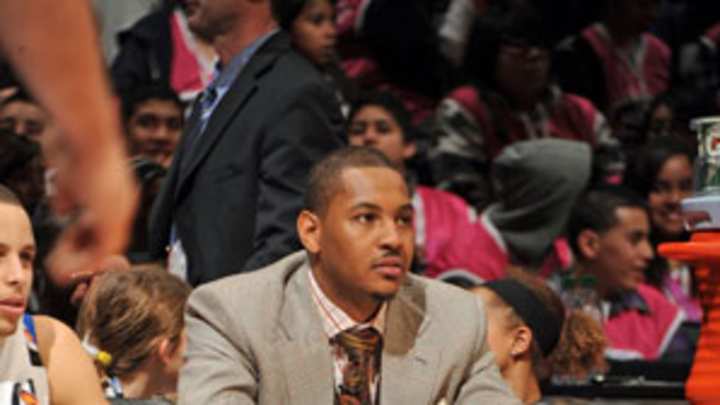 Anthony not interested in signing extension with Nets Anthony not interested in signing extension with Nets