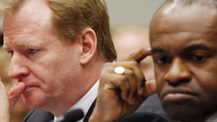 NFL playing dangerous game NFL playing dangerous game