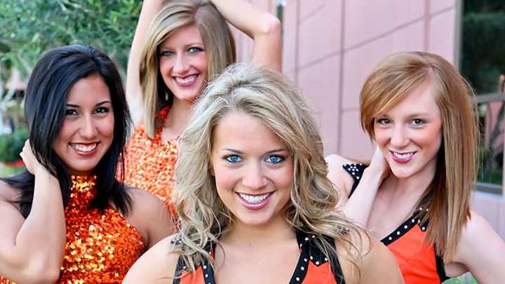 Cheerleader of the Week