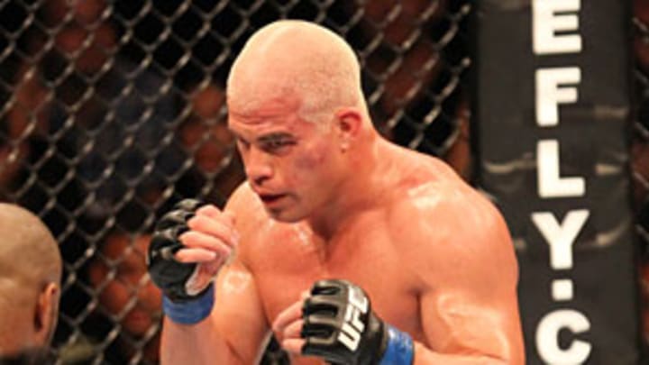 Tito Ortiz still hustling, polarizing as UFC 140 co-feature bout looms