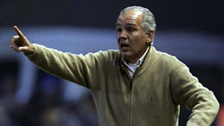 Sabella tries to steady Argentina Sabella tries to steady Argentina