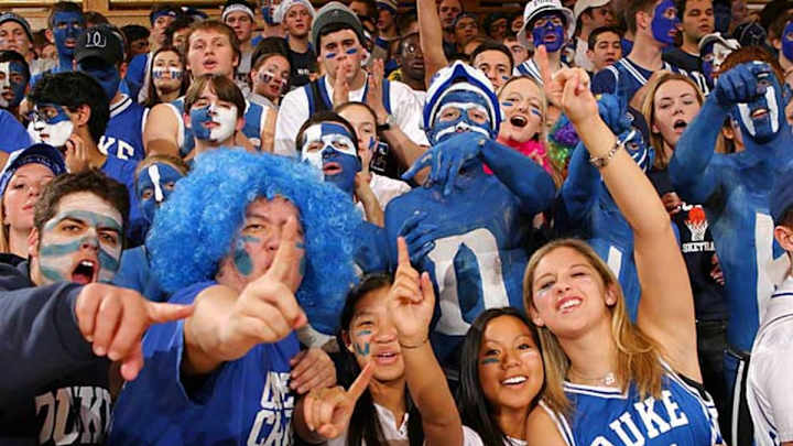Duke Superfans