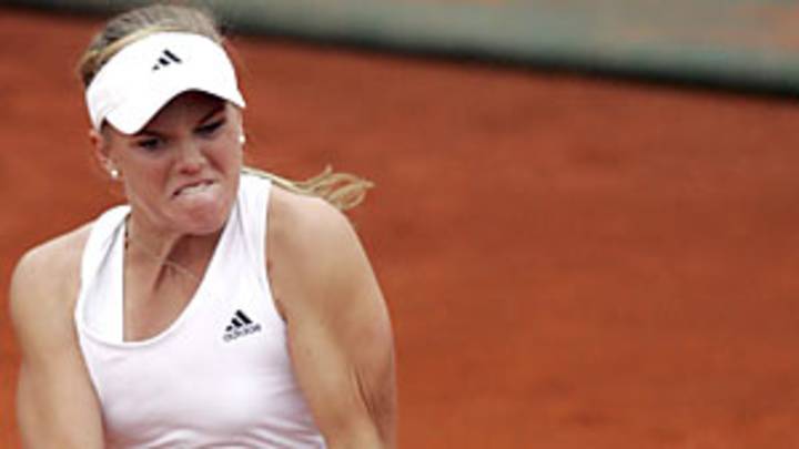 U.S. Open star Oudin still needs work to reach next level; more mail