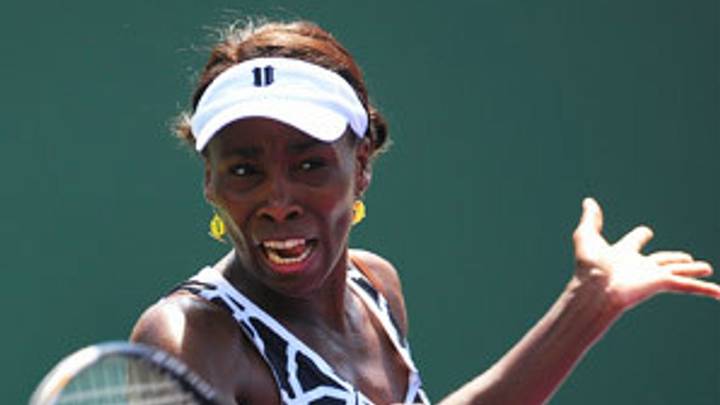 Bartoli hands No. 1 Azarenka first loss of 2012; Venus eliminated Bartoli hands No. 1 Azarenka first loss of 2012; Venus eliminated