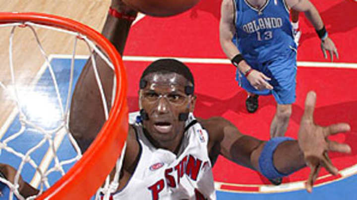 McDyess' eyeing Cavs or Pistons