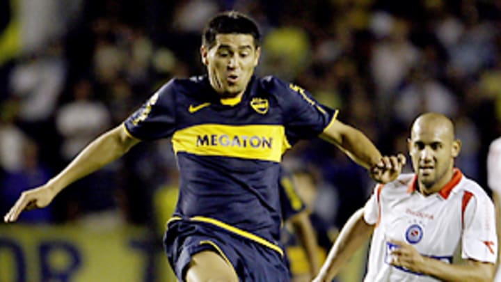 Sizing up the Libertadores final 16