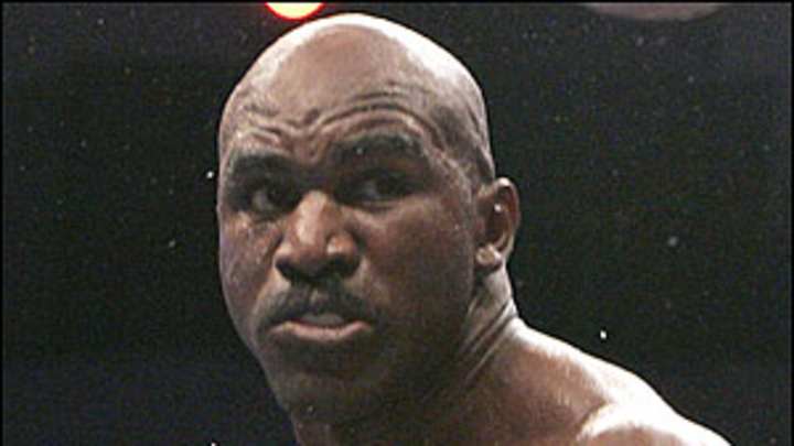 My Sportsman: Evander Holyfield