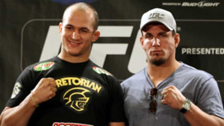 UFC 146 not to be taken lightly, literally UFC 146 not to be taken lightly, literally