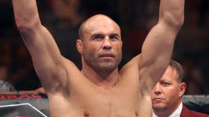 Couture: 'I'm ready to go' Couture: 'I'm ready to go'