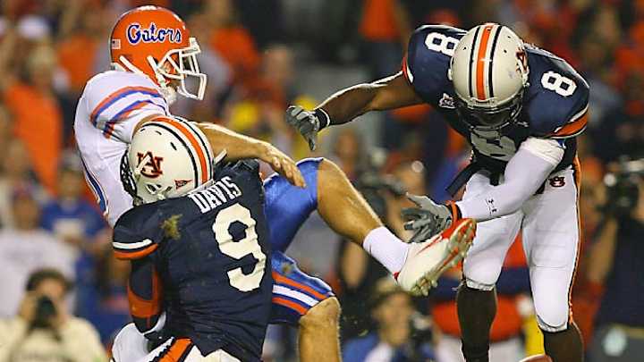 Auburn vs Florida